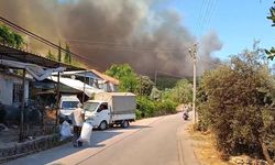 Yazır Mahallesi tahliye ediliyor