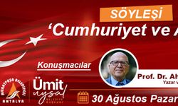 Muratpaşa Belediyesi 30 ağustos ilanı