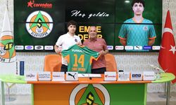 Emre Demir’in yeni adresi Alanyaspor