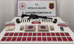 28 ilde uyuşturucu operasyonu