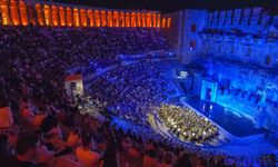 Aspendos’ta 33’üncü festival için geri sayım başladı