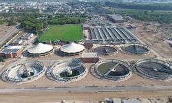 Antalya’da atıksu altyapısına dev yatırım
