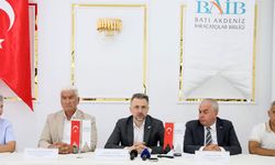 Batı Akdeniz ihracatı Türkiye'de ilk sırayı aldı