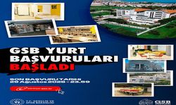 Gençlik ve Spor Bakanlığı yurt başvuruları başladı