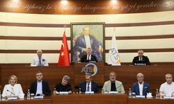 ATSO'dan kent simgesi için 'Caretta caretta' önerisi