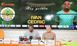 Alanyaspor, Ivan Cedric’i kadrosuna kattı