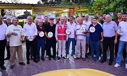 Kepez'de 'Temizlik Kirletmemektir' kampanyası