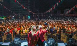 Antalya’da Zafer Bayramı’na görkemli kutlama
