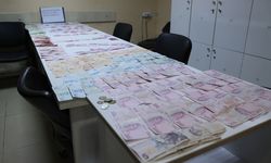 Dilencinin üzerinden çıkan para şaşırttı