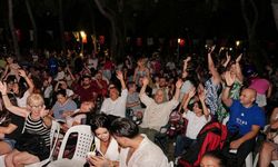 HayatPark’ta yağmura rağmen konser coşkusu