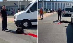 Antalya Havalimanı’nda emekli polis sevgilisini öldürdü