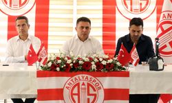 Antalyaspor'da 16 dosyanın 9'u kapatıldı