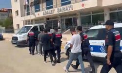 Kumluca'da 9 hırsızlık olayı JASAT çalışmasıyla aydınlatıldı