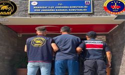 14 yıl hapis cezasıyla aranan hükümlü yakalandı