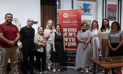 BM uzmanı Myrivili Antalya'nın Isı Eylem Planı'nı inceledi
