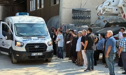 Beton pompası kamyonunun yanında ölü bulundu