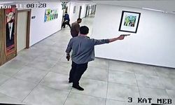 Kaymakamlıktaki silahlı olayda memura maaş cezası ve tayin