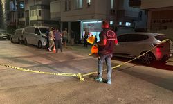 Kepez’de cadde ortasında rastgele ateş açtı