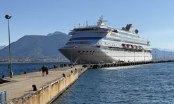 Kruvaziyer turizminde tarihi rekor