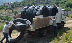 Büyükşehir’in tarımsal destekleri devam ediyor