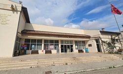 Antalya Müzesi'nin inşaat tabelası nihayet asıldı