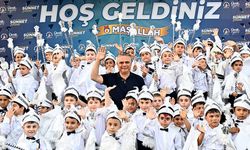 Muratpaşa’da geleneksel sünnet şöleni