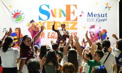Sahne Kepez, Ulus Mahallesi’ni renklendirdi