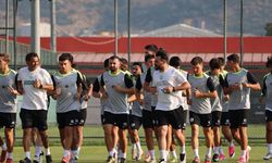 Serikspor'da ilk kamp sona erdi