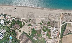 Kaplumbağa dostu otel, caretta yuvalarını çöplüğe çevirdi