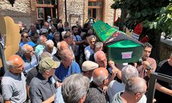 Serpil Üstün son yolculuğuna uğurlandı