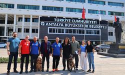 Antalya’da afetlere karşı güç birliği