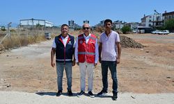 Kepez’den Altınova’ya 13 dönümlük sosyal yaşam alanı