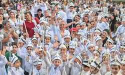 Muratpaşa'da sünnet şöleni