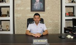 Serik ilçe jandarma komutanı terfi etti