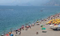 Antalya'da iç turizm yüzleri güldürdü
