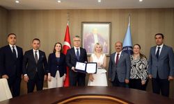 Akdeniz Üniversitesi ile Vergi Denetim Kurulu arasında eğitim iş birliği