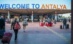 Antalya Havalimanı'nda yolcu sayısı 19 milyonu aştı