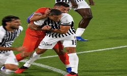 Alanyaspor - Beşiktaş maçı yargıya taşındı