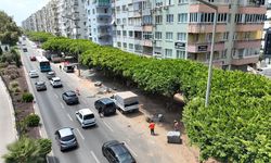 Antalya’nın bulvarlarında yaya konforu için yenileme