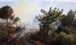 Antalya'da 2 günde 38 yangın