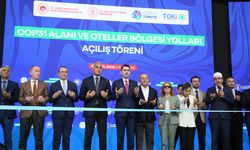 COP31 öncesi Belek’te 38 kilometrelik yol seferberliği tamamlandı