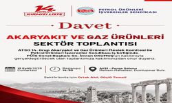 Akaryakıt ve gaz sektörü Antalya'da buluşuyor