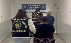 Antalya’da milyonluk dolandırıcılık: 3 şüpheli yakalandı