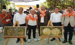 Ernez’de bal festivali renkli görüntülere sahne oldu