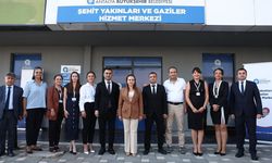 Şehit yakınları ve gazilere özel merkez hizmete başladı