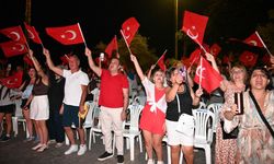 Kemer'de Avrupa şampiyonluğu coşkusu