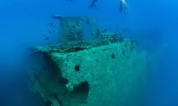 Antalya’nın su altındaki binlerce yıllık hazinesi