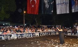 Üçoluk Yaylası'nda müzik ve eğlence dolu iki gün