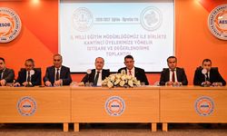 AESOB’da yeni eğitim yılı öncesi güçlü buluşma