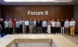 Forum X Antalya’dan Dokuma Etap 2 buluşması